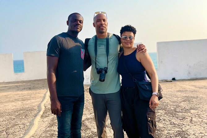 Accra to Cape Coast Tour (Slave Castles and Kakum Park) - How the Guide Shapes the Experience