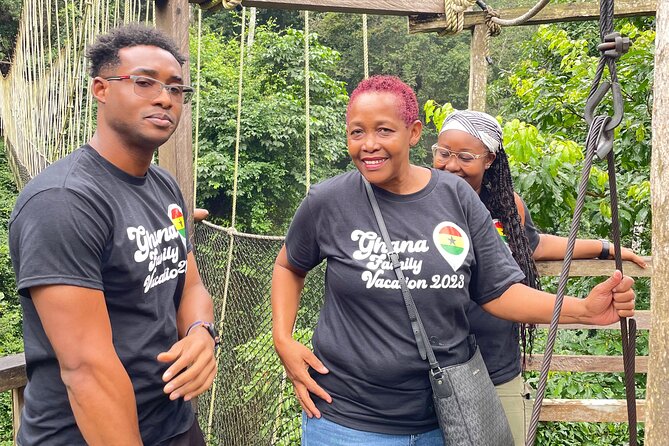 Accra to Cape Coast Tour (Slave Castles and Kakum Park) - Practical Details That Affect the Day