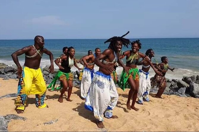 African Drum and Dance Lessons - Learning Ghanaian Drumbeats, One Pattern at a Time