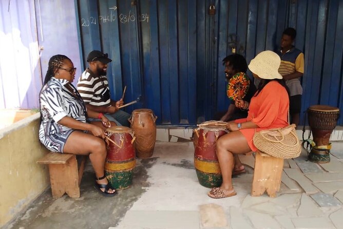 African Drum and Dance Lessons - Why the Private Format Matters