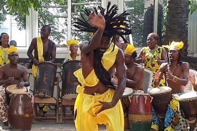 African Drum and Dance Lessons - Meeting Point and What Is Not Included