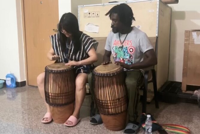African Drum and Dance Lessons - Is $55 a Fair Price?