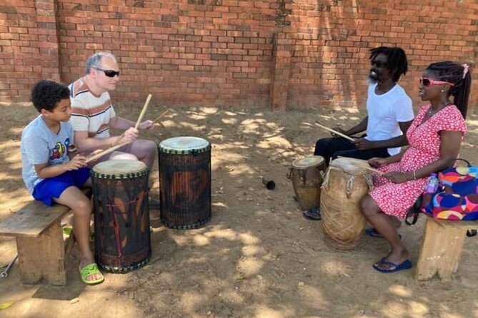 African Drum and Dance Lessons - Moving Through West African Dance Choreography
