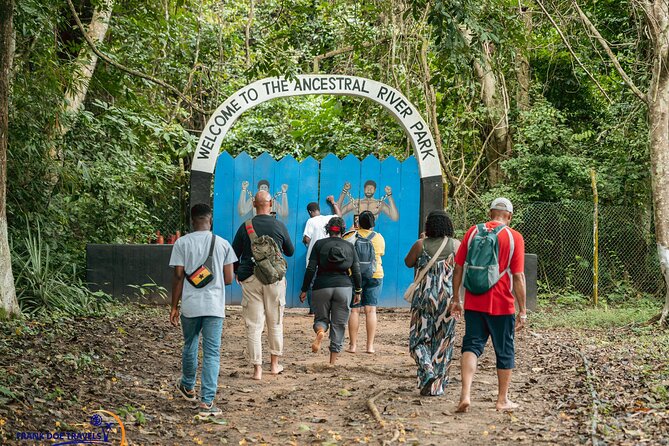 Assin Manso Slave River and Cape Coast Castle Private Day Tour - Key points before you book
