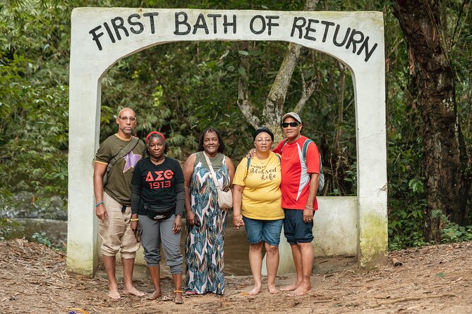 Assin Manso Slave River and Cape Coast Castle Private Day Tour - Lunch, water, fitness, and planning