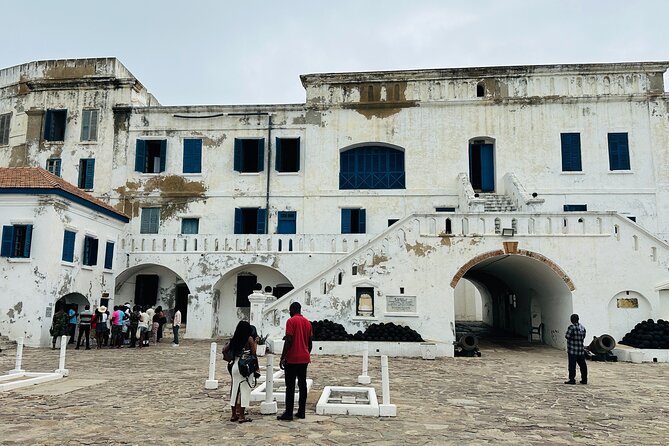 Assin Manso Slave River and Cape Coast Castle Private Day Tour - Assin Manso and the Slave River