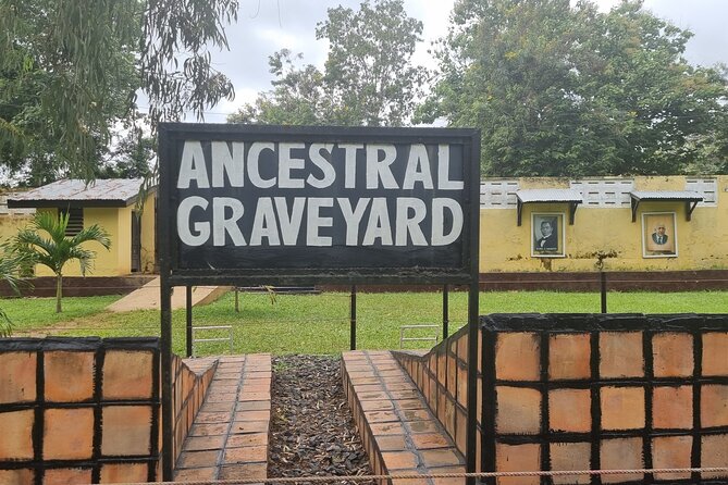 Assin Manso Slave River, Cape Coast and Elmina Castle Day Tour - Why Assin Manso makes this route worthwhile