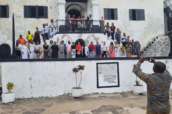 Assin Manso Slave River, Cape Coast and Elmina Castle Day Tour - The Elmina question deserves an answer