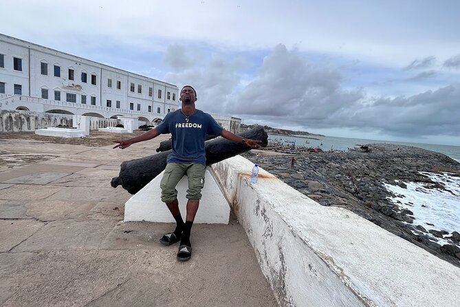 Assin Manso Slave River, Cape Coast and Elmina Castle Day Tour - Who should book this experience?