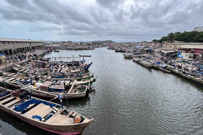 Assin Manso Slave River, Cape Coast and Elmina Castle Day Tour - My take on the full route