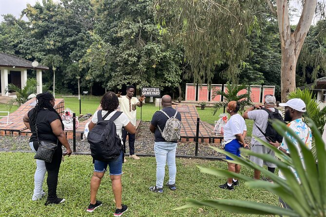 Assin Manso Slave River, Cape Coast & Elmina Castle History Tour - What the $260 price really covers