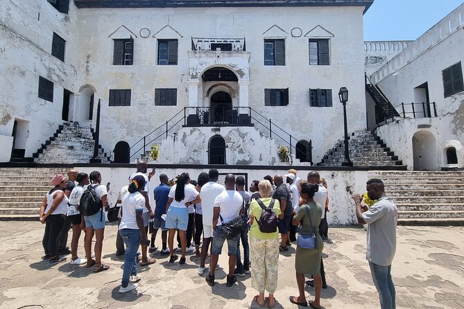 Assin Manso Slave River, Cape Coast & Elmina Castle History Tour - The long day from Accra