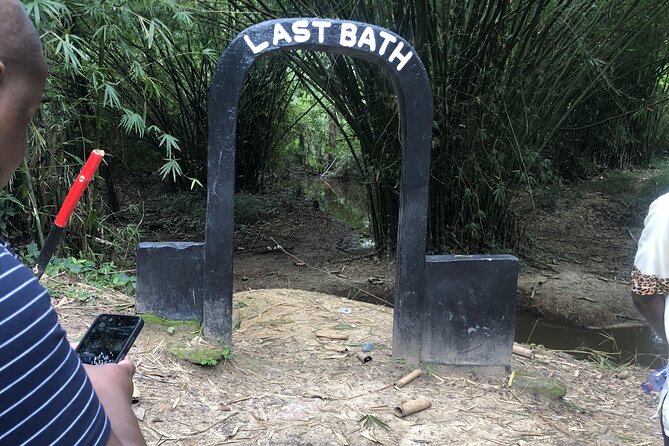 Assin Manso Slave River, Cape Coast & Elmina Castle History Tour - Guide quality and the human side of the day