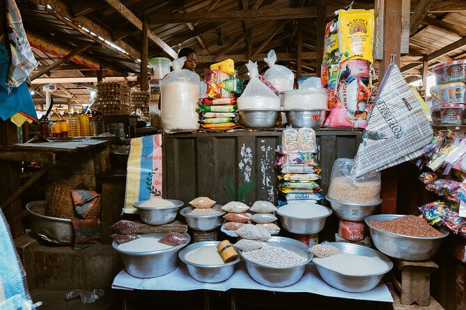 Authentic Ghanaian Cooking Class in Accra - The dishes that make this class appealing
