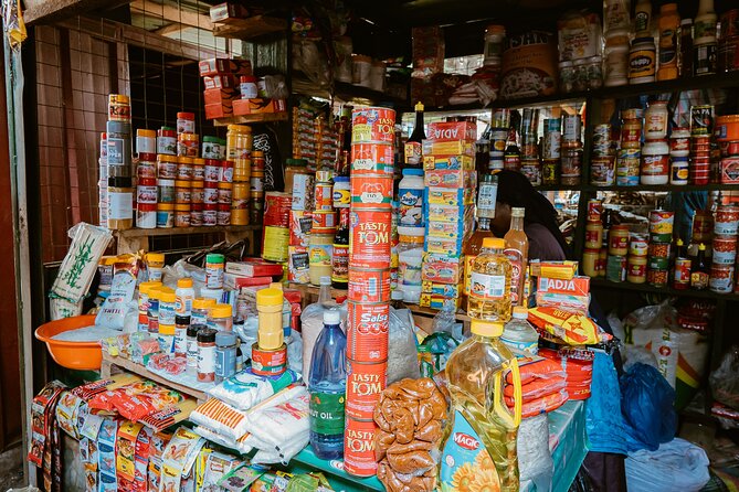 Authentic Ghanaian Cooking Class in Accra - Physical comfort and practical planning