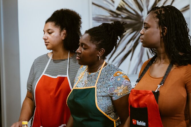 Authentic Ghanaian Cooking Class in Accra - Choosing the market or kitchen start