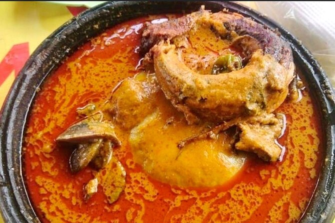 Authentic Ghanaian Cooking Lessons and Take Out Services. - Cooking Ghanaian food at Diabase Street