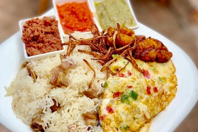 Authentic Ghanaian Cooking Lessons and Take Out Services. - The meal, leftovers, and takeout choice