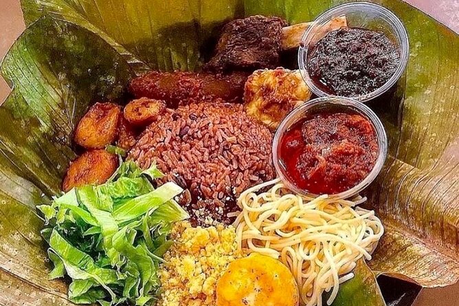 Authentic Ghanaian Cooking Lessons and Take Out Services. - A good value at $25 per person