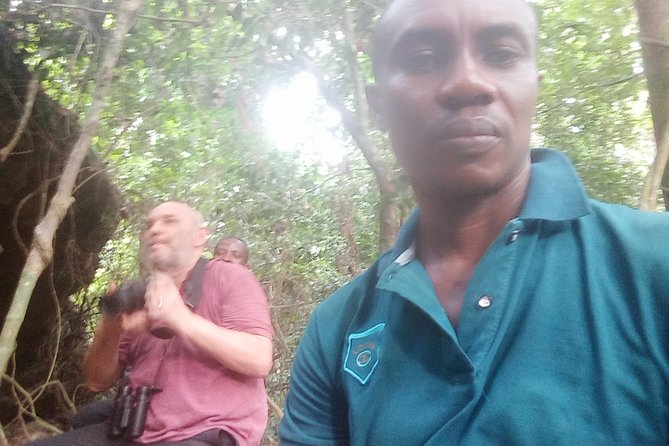 Bird watching tours , cultural and historical tours of Ghana. - Why the guide matters more than the vehicle