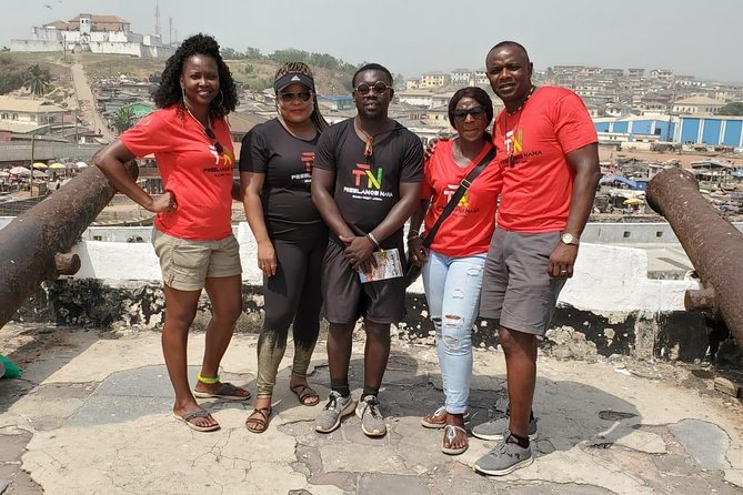 Black History Tour - Back to Your Roots (Accra to Assin to Cape Coast to Elmina) - Assin Manso and the Slave River