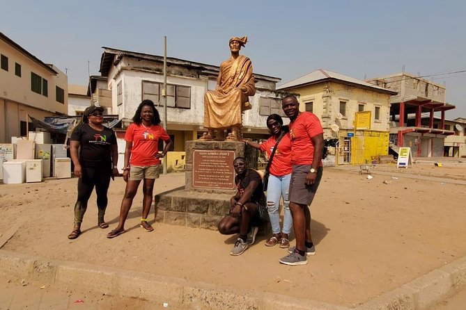 Black History Tour - Back to Your Roots (Accra to Assin to Cape Coast to Elmina) - Cape Coast Castle after lunch
