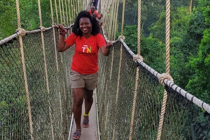 Black History Tour - Back to Your Roots (Accra to Assin to Cape Coast to Elmina) - Local culture beyond the castles