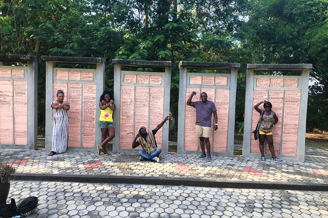 Black History Tour - Back to Your Roots (Accra to Assin to Cape Coast to Elmina) - What happened to Kakum National Park?