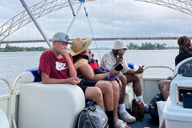 Boat Cruise and Shai Hills Forest Reserve - Obonu Tem and Se Yo Caves add a different layer