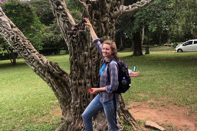 Boti Falls, Umbrella Rock, Aburi Gardens & Cocoa Farm Day Tour - Heat, timing, and the right way to prepare