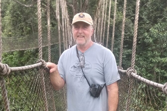 Cape Coast and Elmina Castles Tour - Kakum National Park and the Canopy Walkway