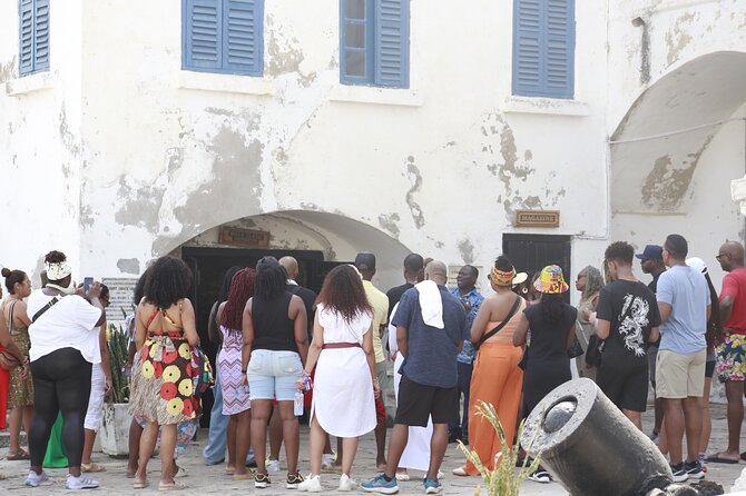 Cape Coast Castle and Kakum National Park 2-Day Private Tour - Transport, timing, and physical demands