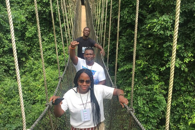 Cape Coast Castle and Kakum Park Tour - Is $300 per person a fair price?