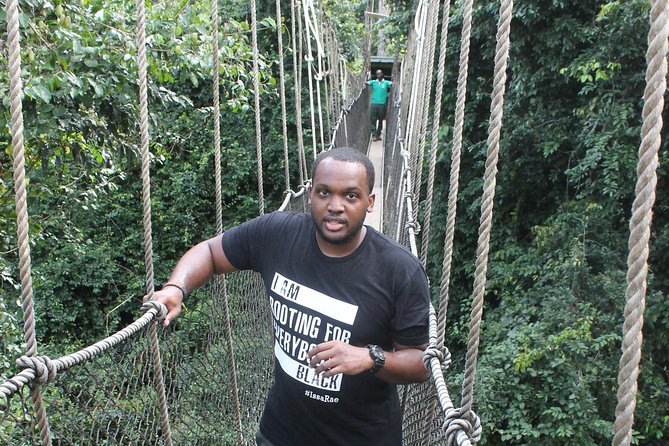 Cape Coast Castle and Kakum Park Tour - Who will get the most from this day?