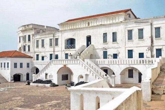 Cape Coast Castle, Assin Manso Slave River and Door of No Return - Leaving Accra at 6:00 a.m.