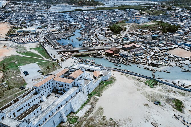 Cape Coast Castle, Assin Manso Slave River & Kakum Day Tour. - Why this day trip from Accra works