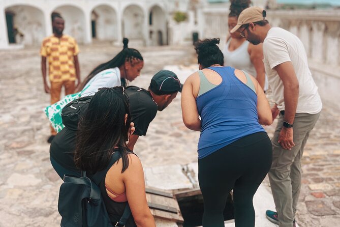 Cape Coast Day Tour - Key details before you book