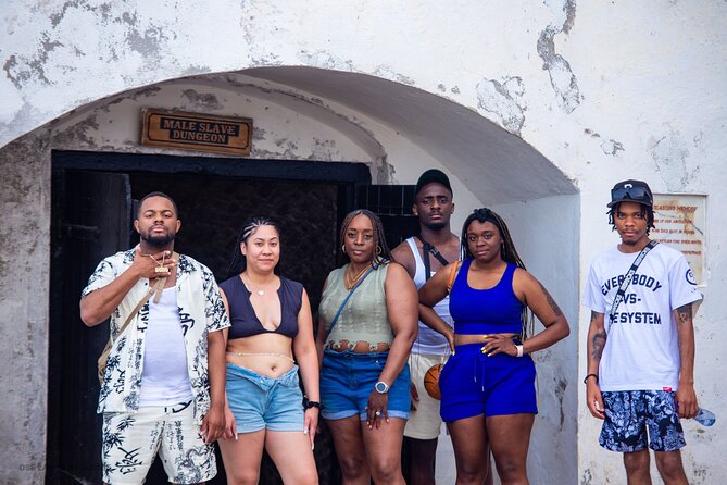 Cape Coast Day Tour - Leaving Accra at 6:00 am