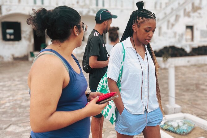 Cape Coast Day Tour - The day’s main tradeoff: time on the road