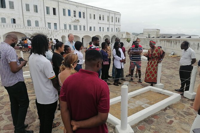 Cape Coast Day Tour in Ghana - Elmina Castle and Ghana’s oldest European building south of the Sahara