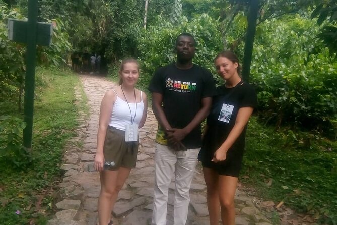Cape Coast Day tour with Ekow - Kakum National Park and its coastal forest