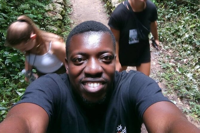 Cape Coast Day tour with Ekow - Private transport and the real value of $100