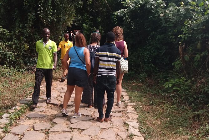 Cape Coast Day tour with Ekow - Practical preparation before you go