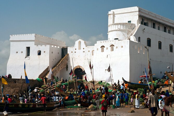 Cape Coast ,Elmina Castle and Kakum Full-Day Tour - Why this Accra day trip is worth the long road