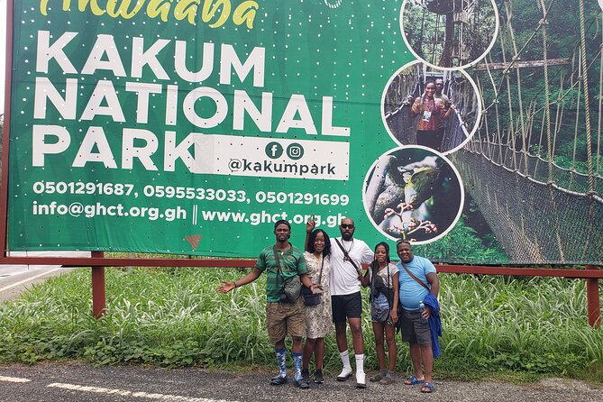 Cape Coast ,Elmina Castle and Kakum Full-Day Tour - Elmina Castle and the fishing town nearby