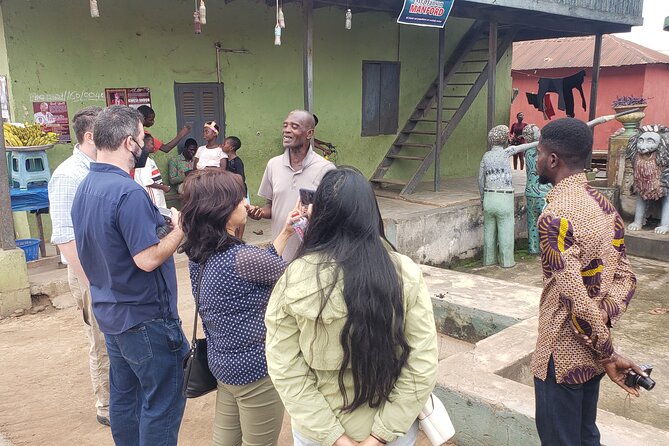 Cape Coast ,Elmina Castle and Kakum Full-Day Tour - Kakum National Park starts the day with a jolt