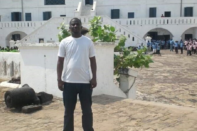 Cape Coast Elmina Kakum Park Private Day Tour - Cape Coast Castle and the Door of No Return