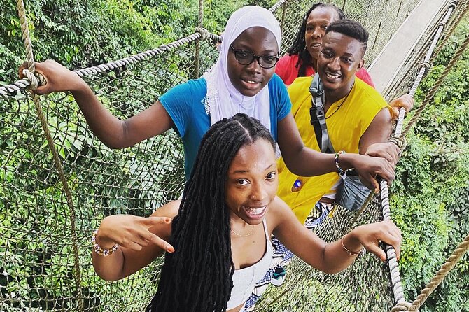 Cape Coast/Elmina Slave Dungeon and Canopy Walkway Private Tour - Why this day trip works from Accra