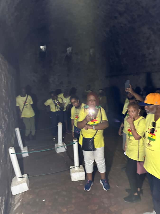 Cape Coast Heritage tour - Key points to know before booking