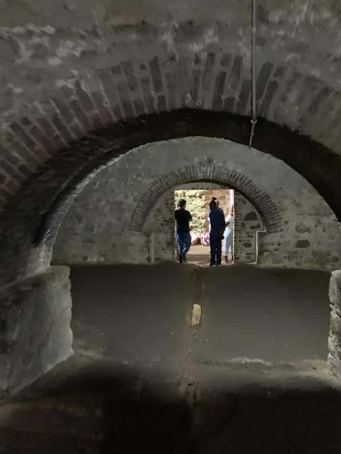 Cape Coast Heritage tour - Cape Coast Castle and the slave dungeons